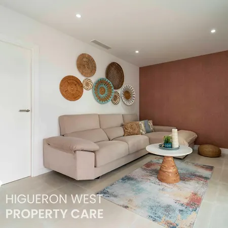 Apartment Higueron West Collection - The Magical Sunset Jacuzzi By Hwpc