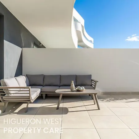 Apartment Higueron West Collection - The Magical Sunset Jacuzzi By Hwpc *
