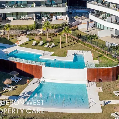 Higueron West Collection - The Magical Sunset Jacuzzi By Hwpc Apartment *