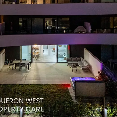 Higueron West Collection - The Magical Sunset Jacuzzi By Hwpc Apartment Fuengirola