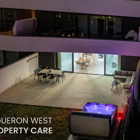 Higueron West Collection - The Magical Sunset Jacuzzi By Hwpc Apartment Fuengirola