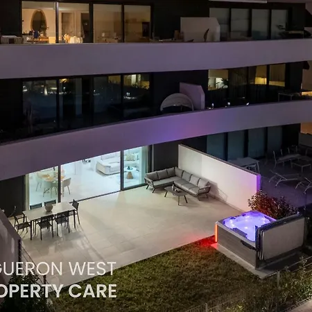 Higueron West Collection - The Magical Sunset Jacuzzi By Hwpc * Fuengirola