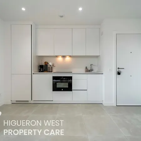 Apartment Higueron West Collection - The Magical Sunset Jacuzzi By Hwpc