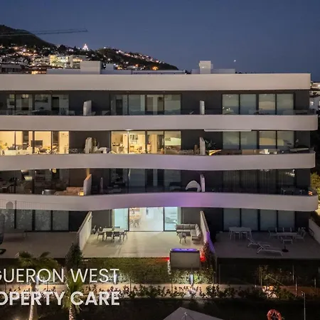 Higueron West Collection - The Magical Sunset Jacuzzi By Hwpc Apartment *
