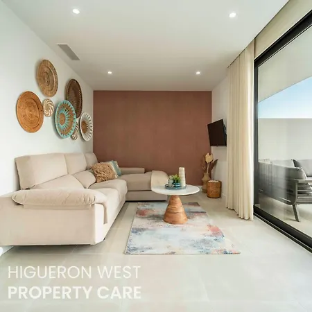 Higueron West Collection - The Magical Sunset Jacuzzi By Hwpc Apartment *