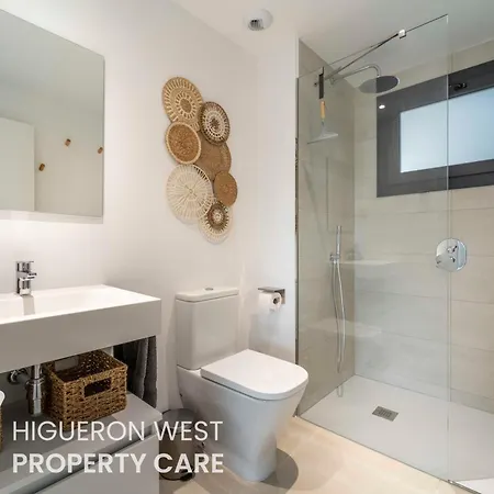 Higueron West Collection - The Magical Sunset Jacuzzi By Hwpc Apartment