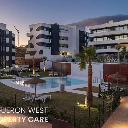 Higueron West Collection - The Magical Sunset Jacuzzi By Hwpc