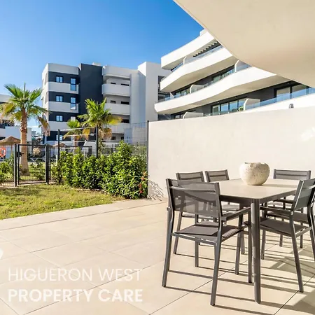 Apartment Higueron West Collection - The Magical Sunset Jacuzzi By Hwpc