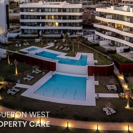 Higueron West Collection - The Magical Sunset Jacuzzi By Hwpc Apartment Fuengirola