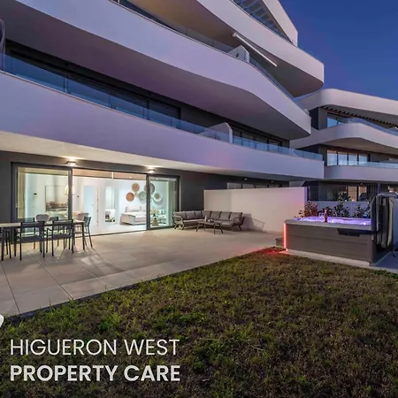 Higueron West Collection - The Magical Sunset Jacuzzi By Hwpc *