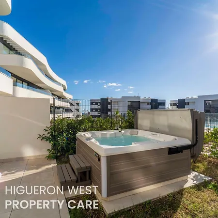 Higueron West Collection - The Magical Sunset Jacuzzi By Hwpc Fuengirola