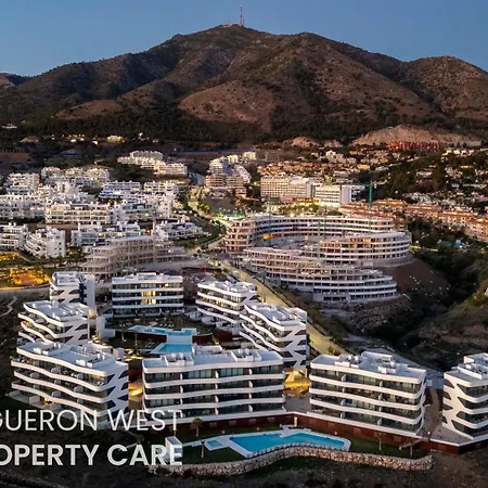 Apartment Higueron West Collection - The Magical Sunset Jacuzzi By Hwpc
