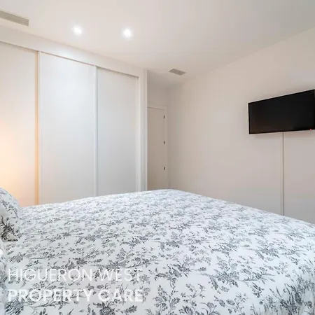 Apartment Higueron West Collection - The Magical Sunset Jacuzzi By Hwpc *